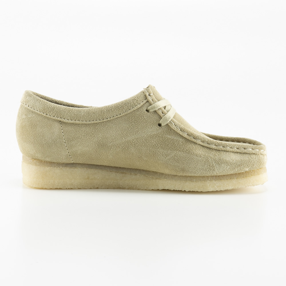 クラークス Clarks メンズシューズ WALLABEE 26155515【FITHOUSE ONLINE SHOP】