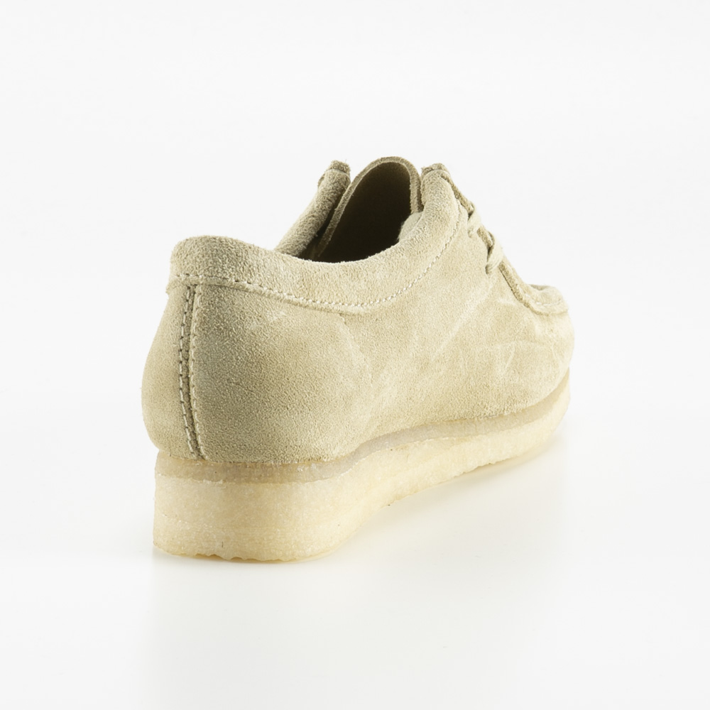 クラークス Clarks メンズシューズ WALLABEE 26155515【FITHOUSE ONLINE SHOP】