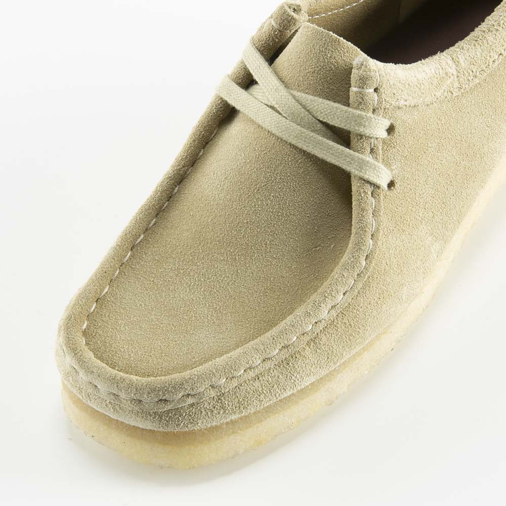 クラークス Clarks メンズシューズ WALLABEE 26155515【FITHOUSE ONLINE SHOP】