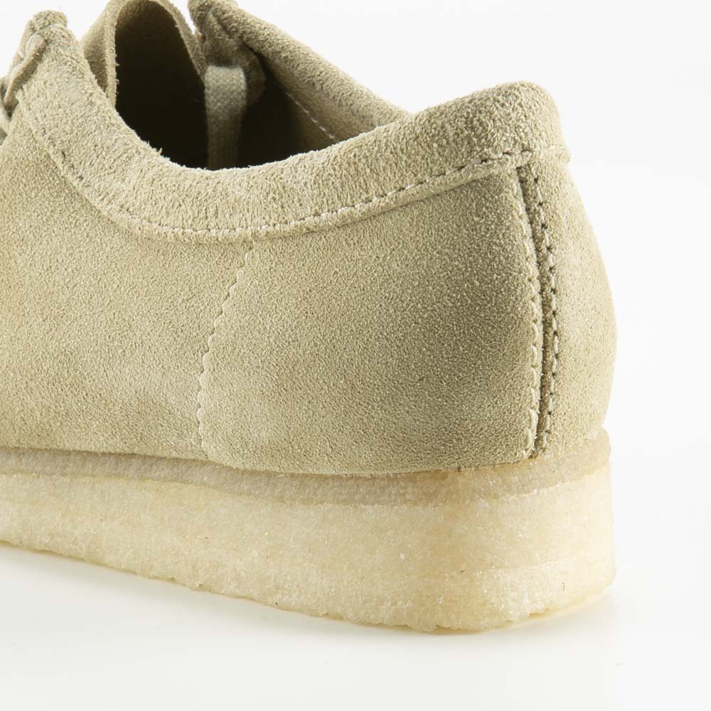 クラークス Clarks メンズシューズ WALLABEE 26155515【FITHOUSE ONLINE SHOP】