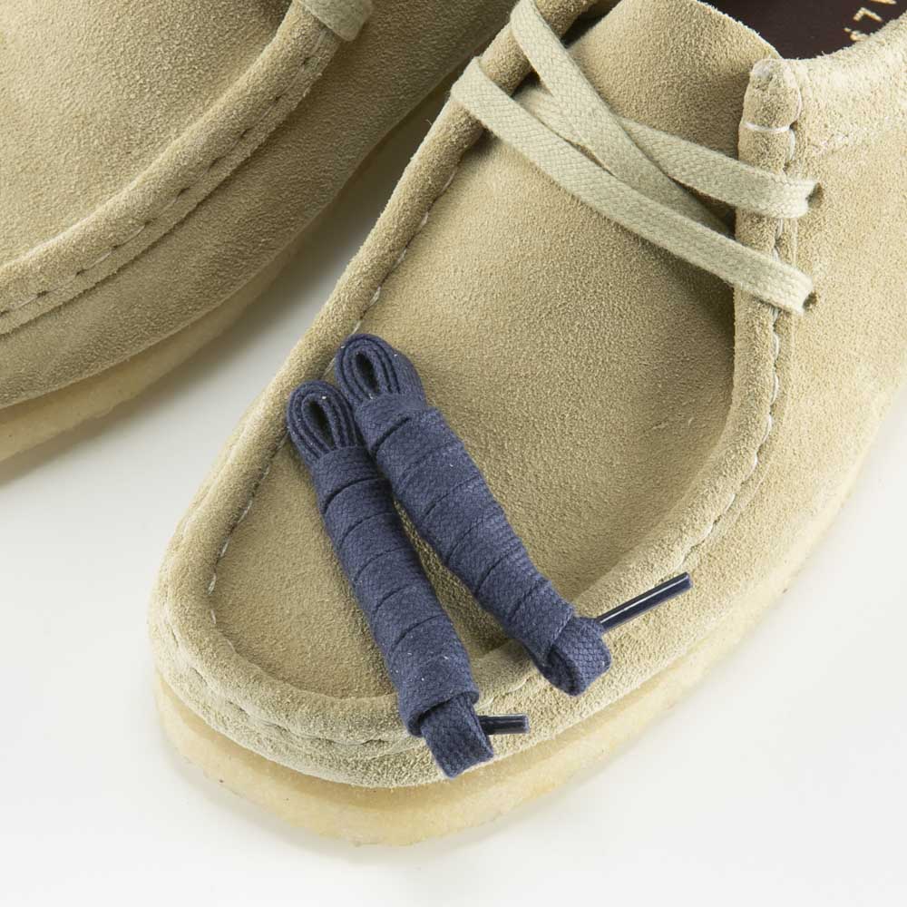 クラークス Clarks メンズシューズ WALLABEE 26155515【FITHOUSE ONLINE SHOP】