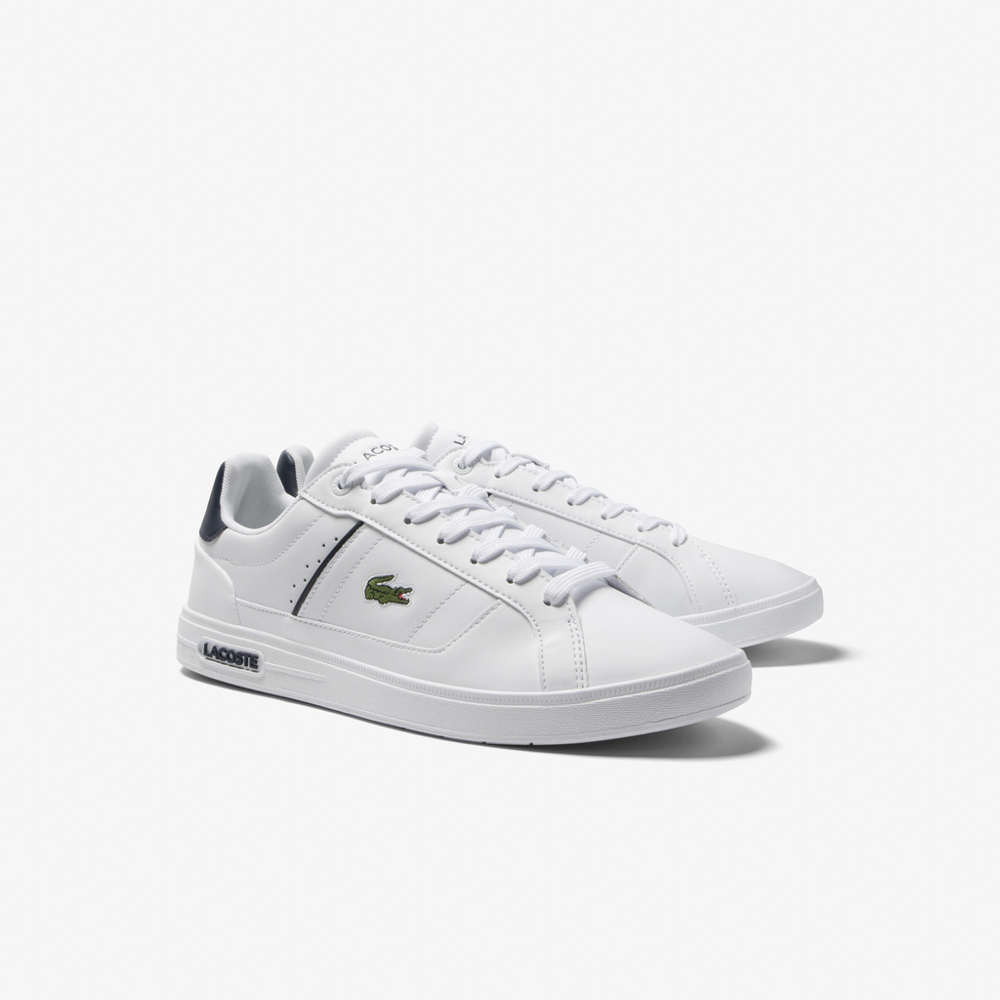 ラコステ LACOSTE メンズスニーカー EUROPA PRO 123 1 SMA 45SMA0116【FITHOUSE ONLINE SHOP】