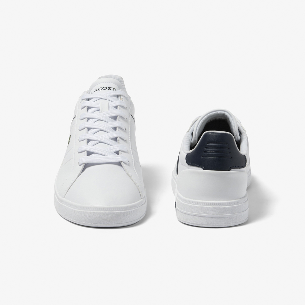 ラコステ LACOSTE メンズスニーカー EUROPA PRO 123 1 SMA 45SMA0116【FITHOUSE ONLINE SHOP】