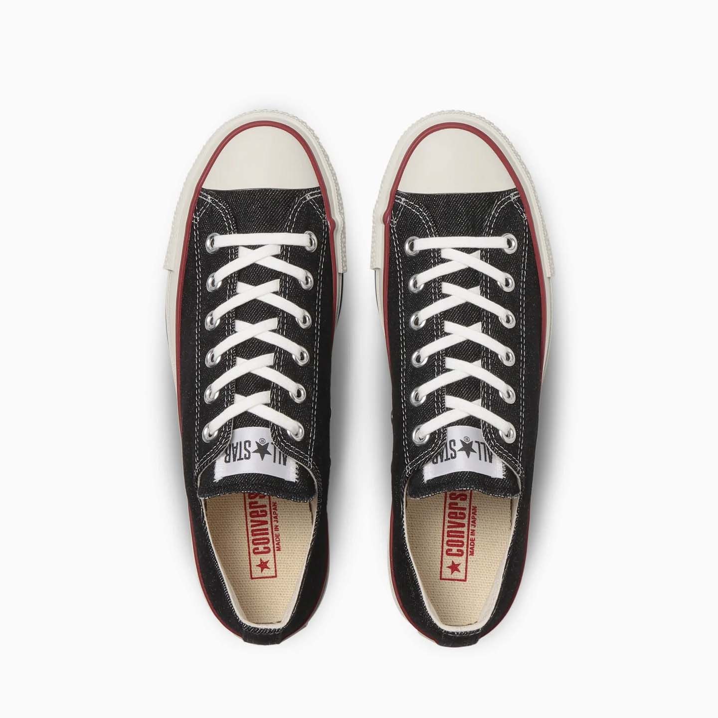 コンバース CONVERSE メンズスニーカー AS J オカヤマデニム OX AS J 