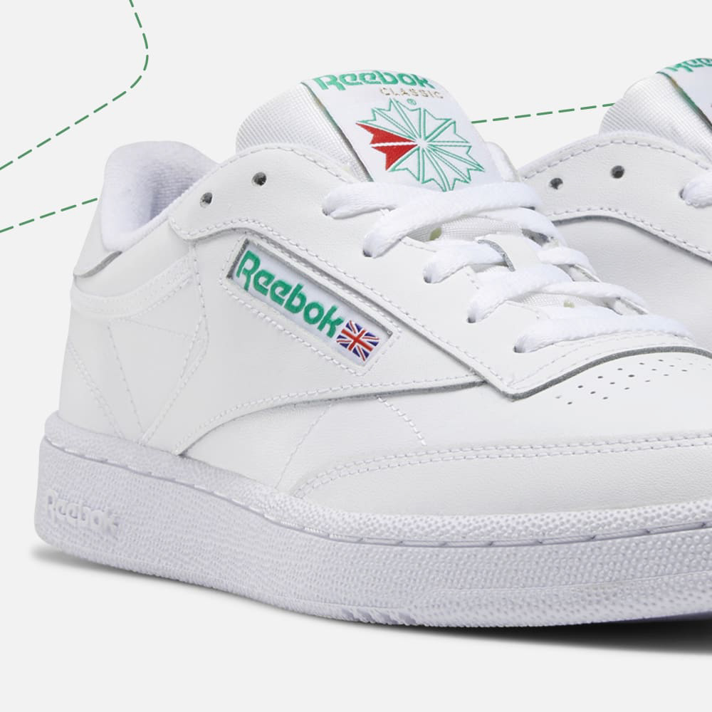 リーボック REEBOK メンズスニーカー Club C 85 クラブ シー AVL59【FITHOUSE ONLINE SHOP】