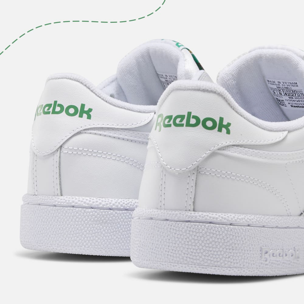 リーボック REEBOK メンズスニーカー Club C 85 クラブ シー AVL59【FITHOUSE ONLINE SHOP】