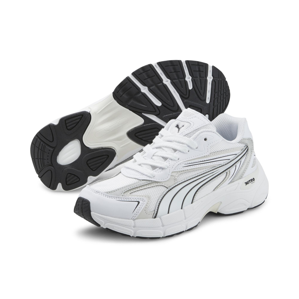 プーマ PUMA メンズスニーカー TEVERIS NITRO NOUGHTIES 388920【FITHOUSE ONLINE SHOP】