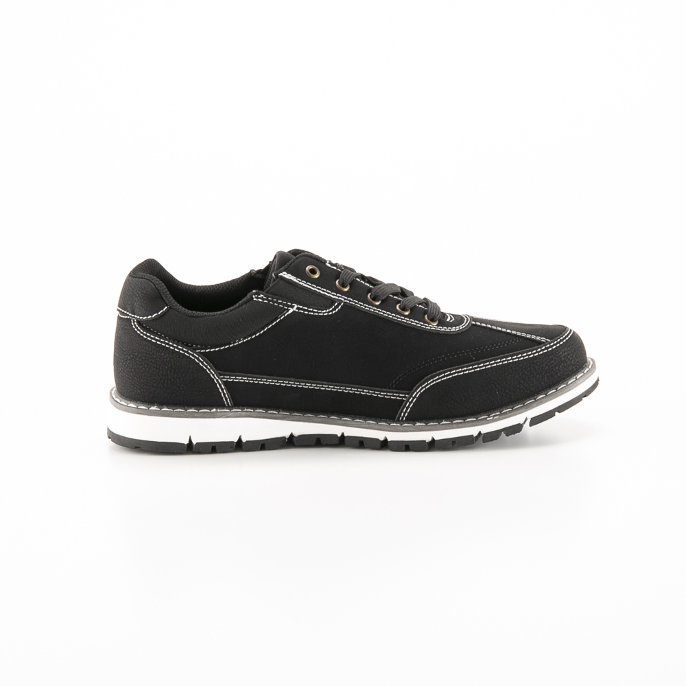 エドウィン EDWIN メンズスニーカー ボウスイ カジュアル (BLK) EDW7986【FITHOUSE ONLINE SHOP】