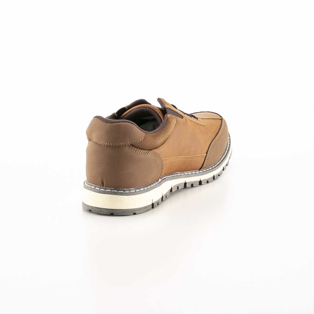 エドウィン EDWIN メンズスニーカー ボウスイ カジュアル (BRN) EDW7986【FITHOUSE ONLINE SHOP】