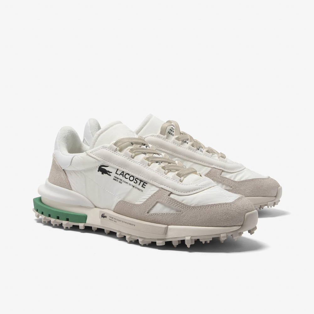 ラコステ LACOSTE メンズスニーカー ELITE ACTIVE 223 1 SMA 46SMA0008【FITHOUSE ONLINE SHOP】