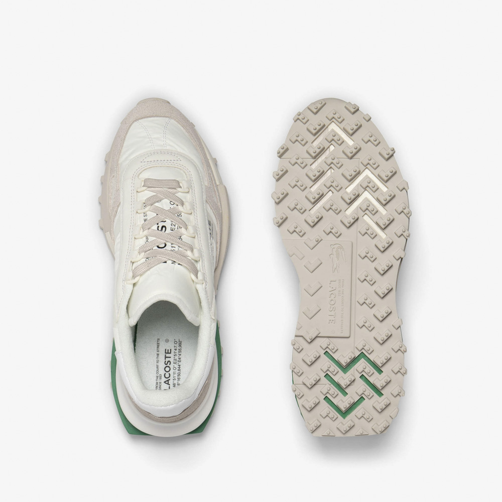 ラコステ LACOSTE メンズスニーカー ELITE ACTIVE 223 1 SMA 46SMA0008【FITHOUSE ONLINE SHOP】