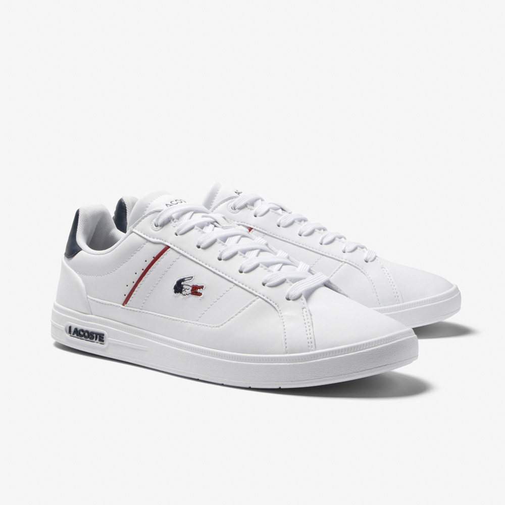 ラコステ LACOSTE メンズスニーカー EUROPA PRO TRI 123 1 SMA 45SMA0117【FITHOUSE ONLINE SHOP】