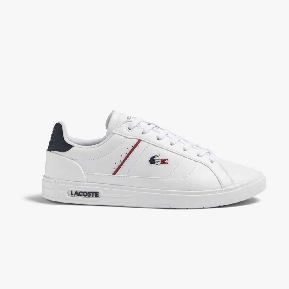 ラコステ LACOSTE メンズスニーカー EUROPA PRO TRI 123 1 SMA 45SMA0117【FITHOUSE ONLINE SHOP】