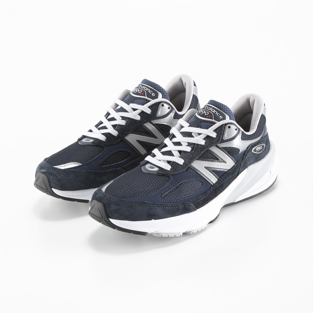 ニューバランス New Balance メンズスニーカー NB M990 NV6【FITHOUSE ONLINE SHOP】