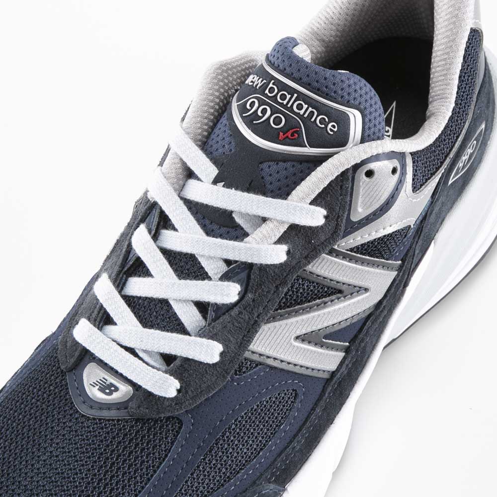 ニューバランス New Balance メンズスニーカー NB M990 NV6【FITHOUSE ONLINE SHOP】