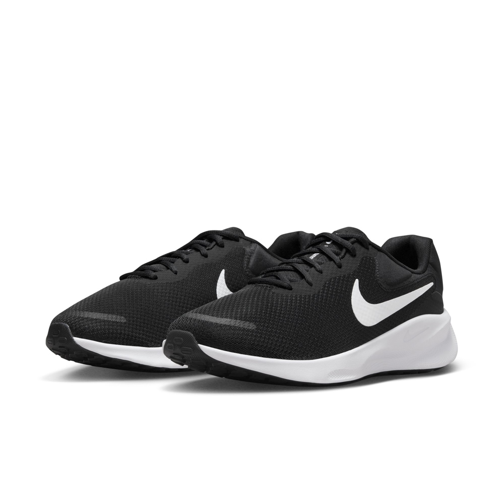 ナイキ NIKE メンズスニーカー レボリューション 7 ロード ランニングシューズ FB8501【FITHOUSE ONLINE SHOP】