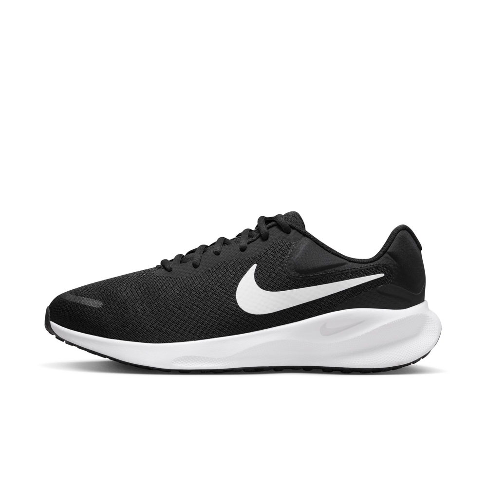 ナイキ NIKE メンズスニーカー レボリューション 7 ロード ランニングシューズ FB8501【FITHOUSE ONLINE SHOP】