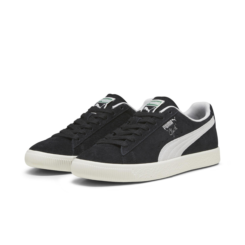 プーマ PUMA メンズスニーカー クライド ヘアリー スエード 393115【FITHOUSE ONLINE SHOP】
