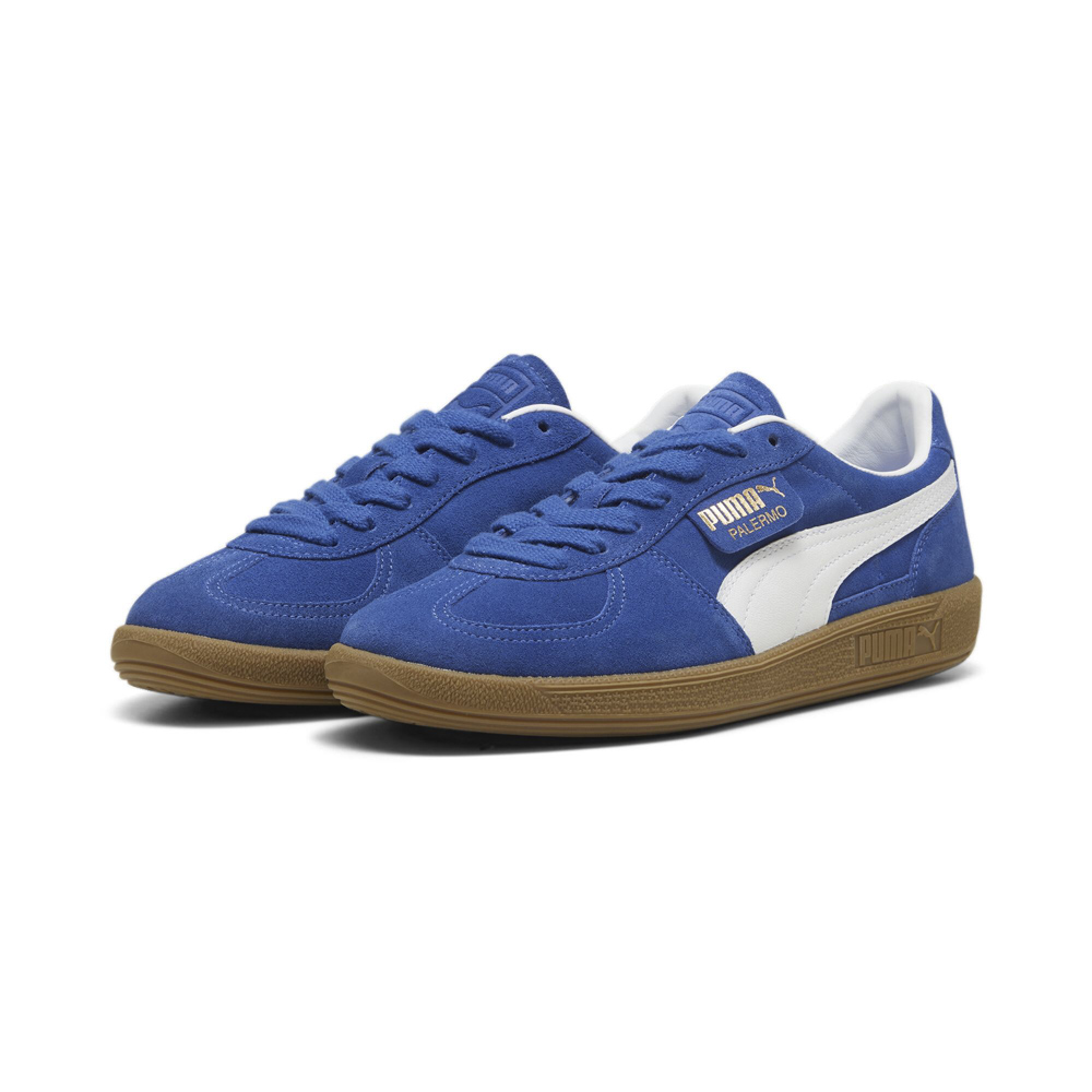 プーマ PUMA メンズスニーカー パレルモ 396463【FITHOUSE ONLINE SHOP】