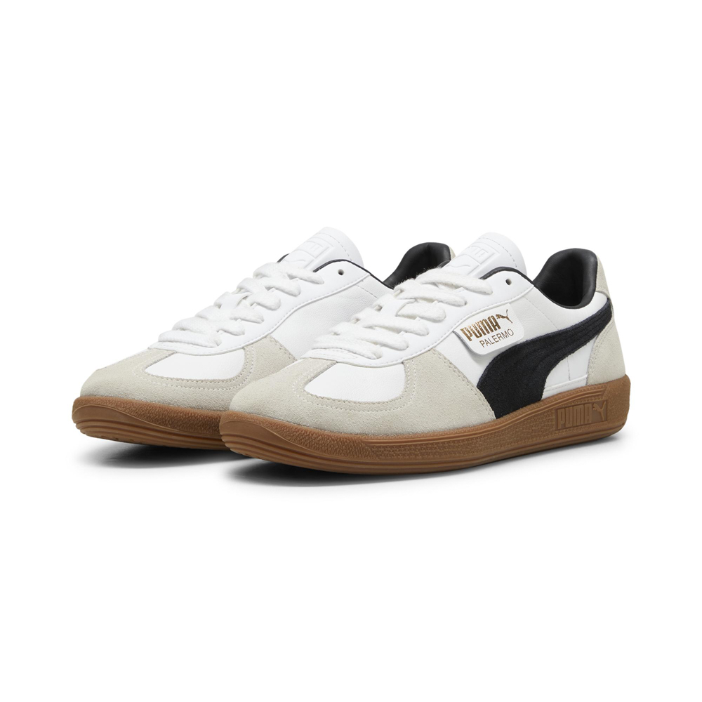 プーマ PUMA メンズスニーカー パレルモ LTH (01) 396464【FITHOUSE ONLINE SHOP】