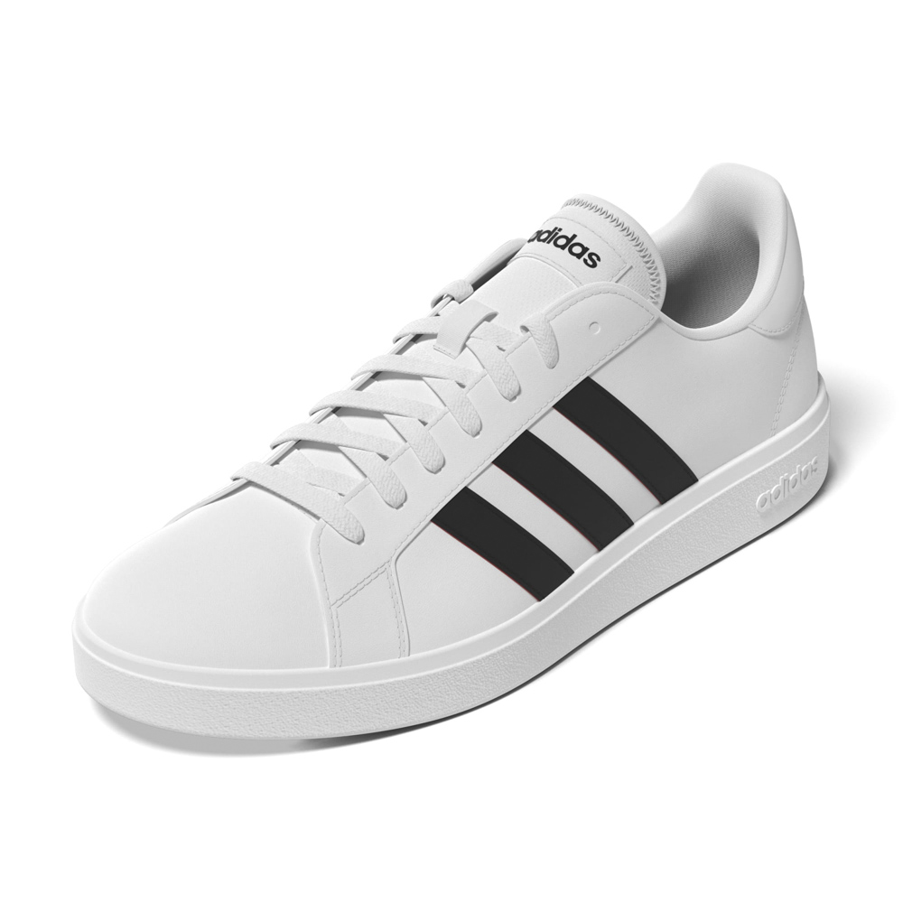 アディダス adidas メンズスニーカー GRANDCOURT TD LIFESTYLE COURT CASUAL GW9250【FITHOUSE ONLINE SHOP】