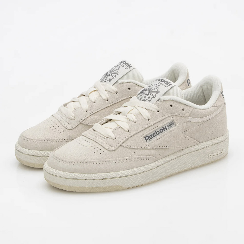 リーボック REEBOK メンズスニーカー CLUB C 85 クラブシー 100074168【FITHOUSE ONLINE SHOP】