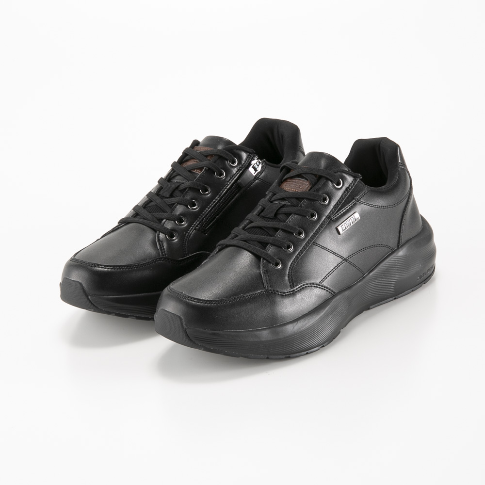 エドウィン EDWIN メンズスニーカー 防水カジュアル レインシューズ EDW7368【FITHOUSE ONLINE SHOP】
