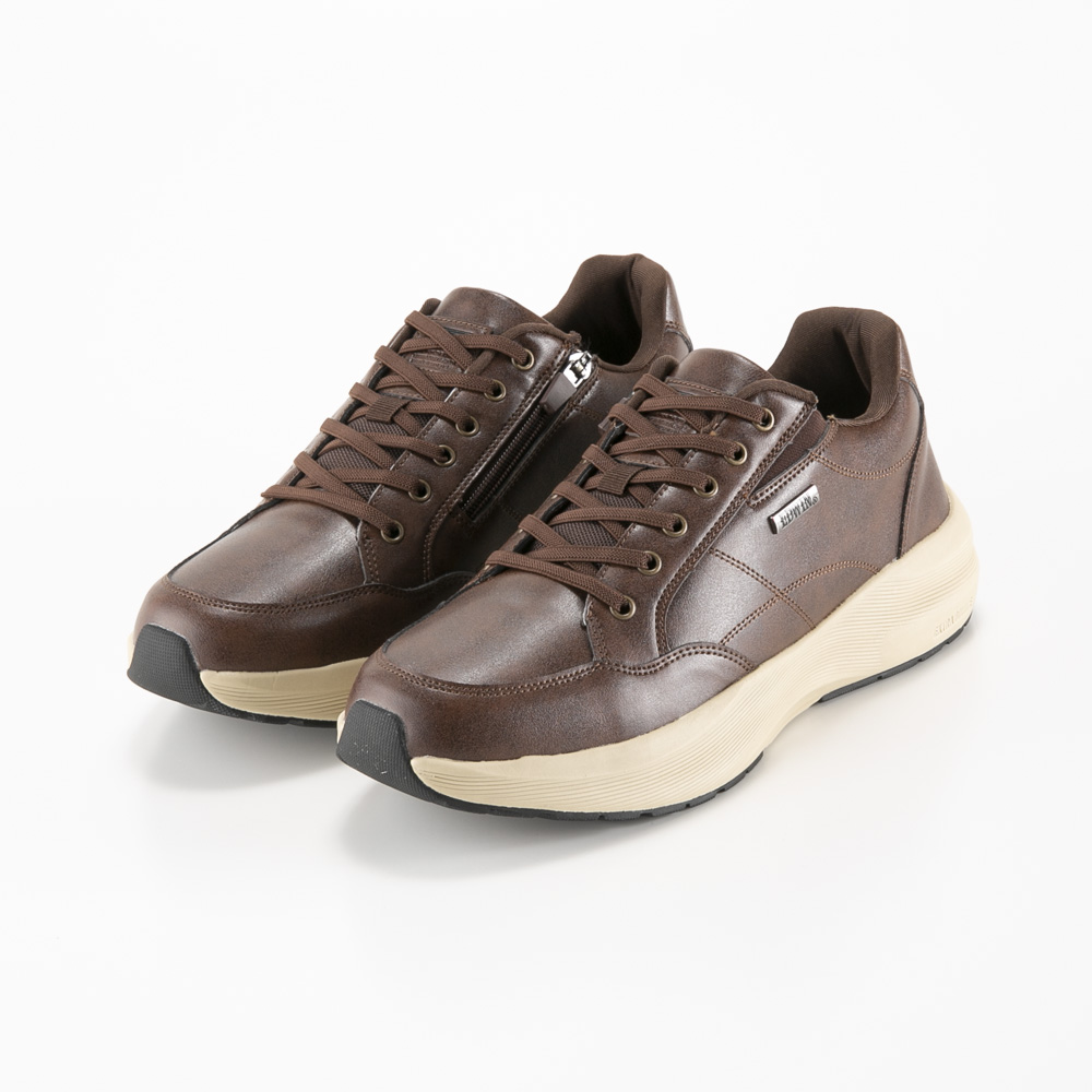 エドウィン EDWIN メンズスニーカー 防水カジュアル レインシューズ EDW7368【FITHOUSE ONLINE SHOP】