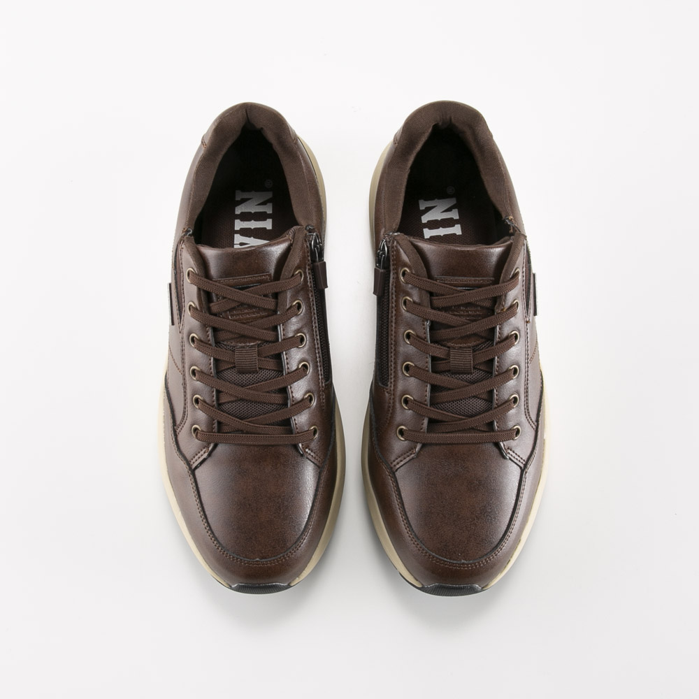 エドウィン EDWIN メンズスニーカー 防水カジュアル レインシューズ EDW7368【FITHOUSE ONLINE SHOP】