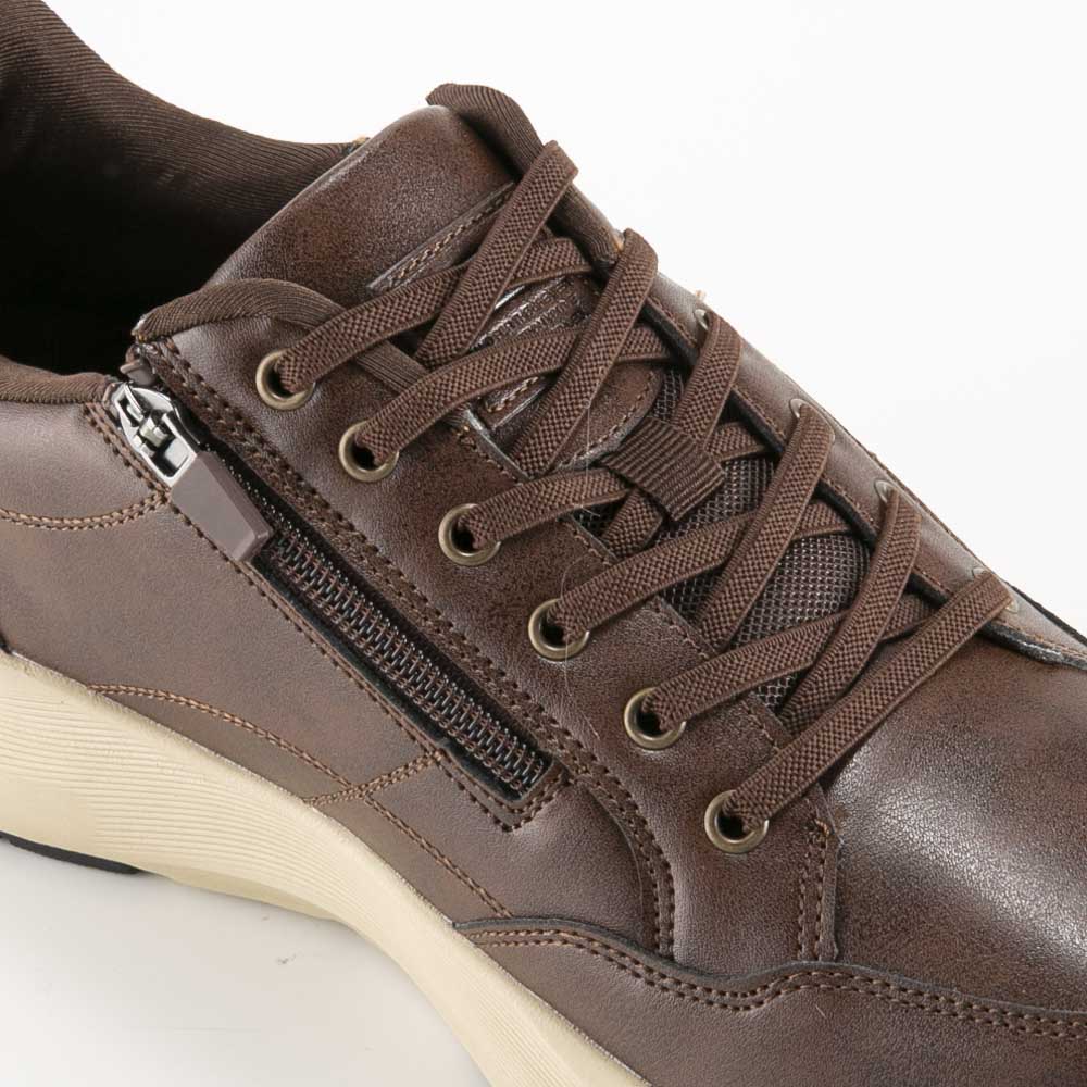 エドウィン EDWIN メンズスニーカー 防水カジュアル レインシューズ EDW7368【FITHOUSE ONLINE SHOP】