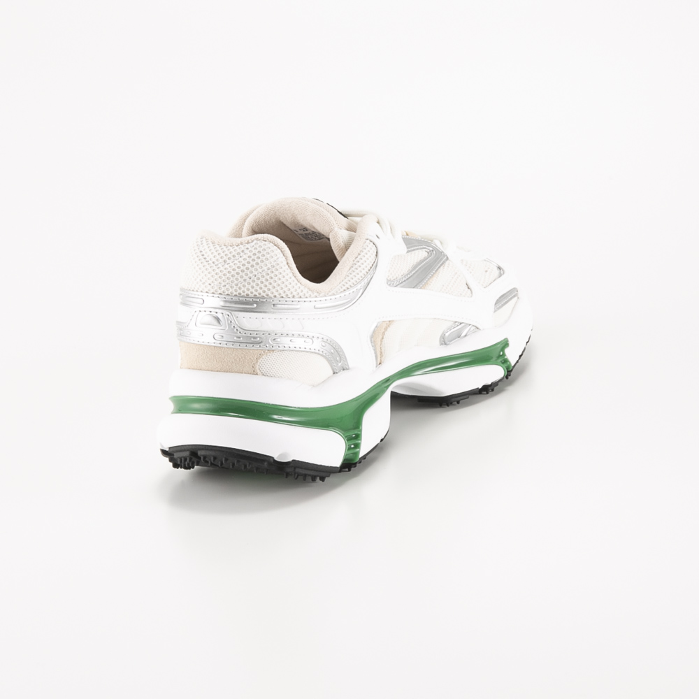 ラコステ LACOSTE メンズスニーカー L003 2K24 123 1SMA 082 WHT/GRN 47SMA0013【FITHOUSE ONLINE SHOP】