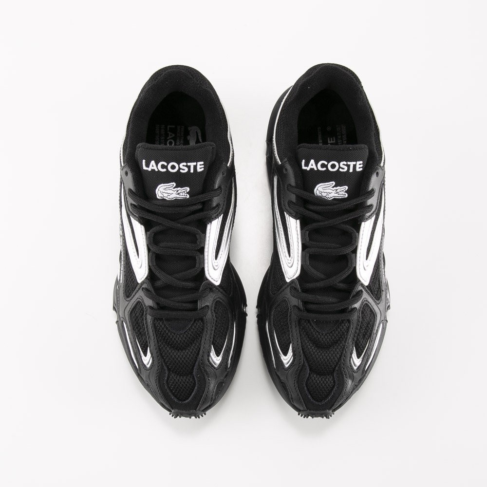 ラコステ LACOSTE メンズスニーカー L003 2K24 123 1SMA 02H BLK/BLK 47SMA0013【FITHOUSE ONLINE SHOP】