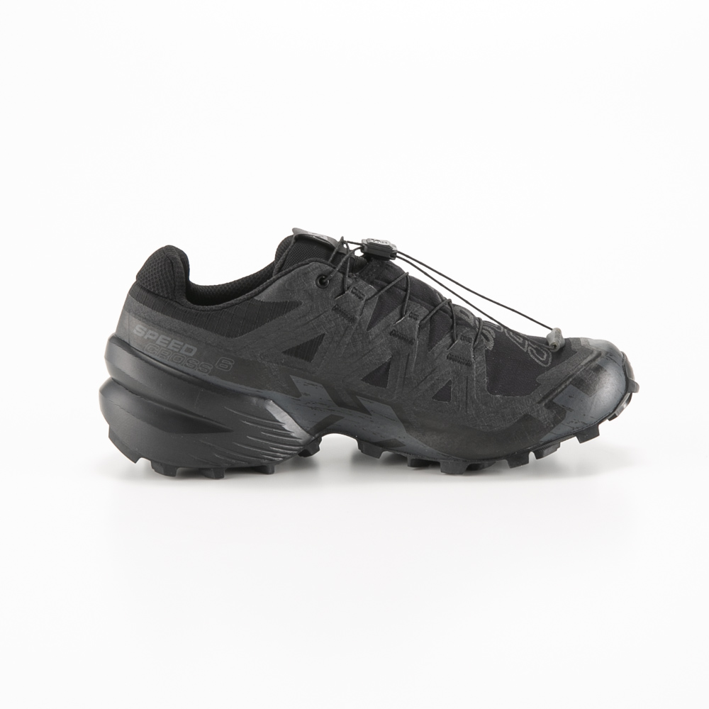 サロモン SALOMON メンズスニーカー SPEEDCROSS 6 GTX スピードクロス 6 ゴアテックス L41738600【FITHOUSE ONLINE SHOP】