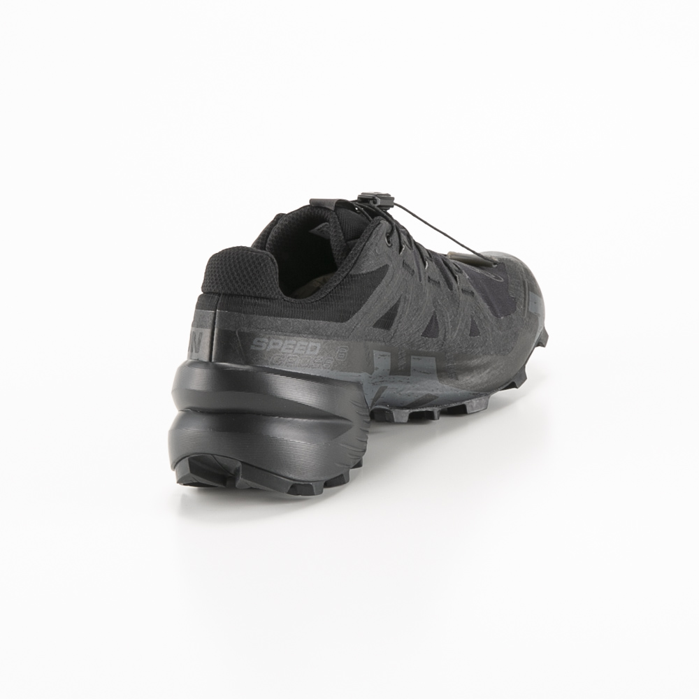 サロモン SALOMON メンズスニーカー SPEEDCROSS 6 GTX スピードクロス 6 ゴアテックス L41738600【FITHOUSE ONLINE SHOP】