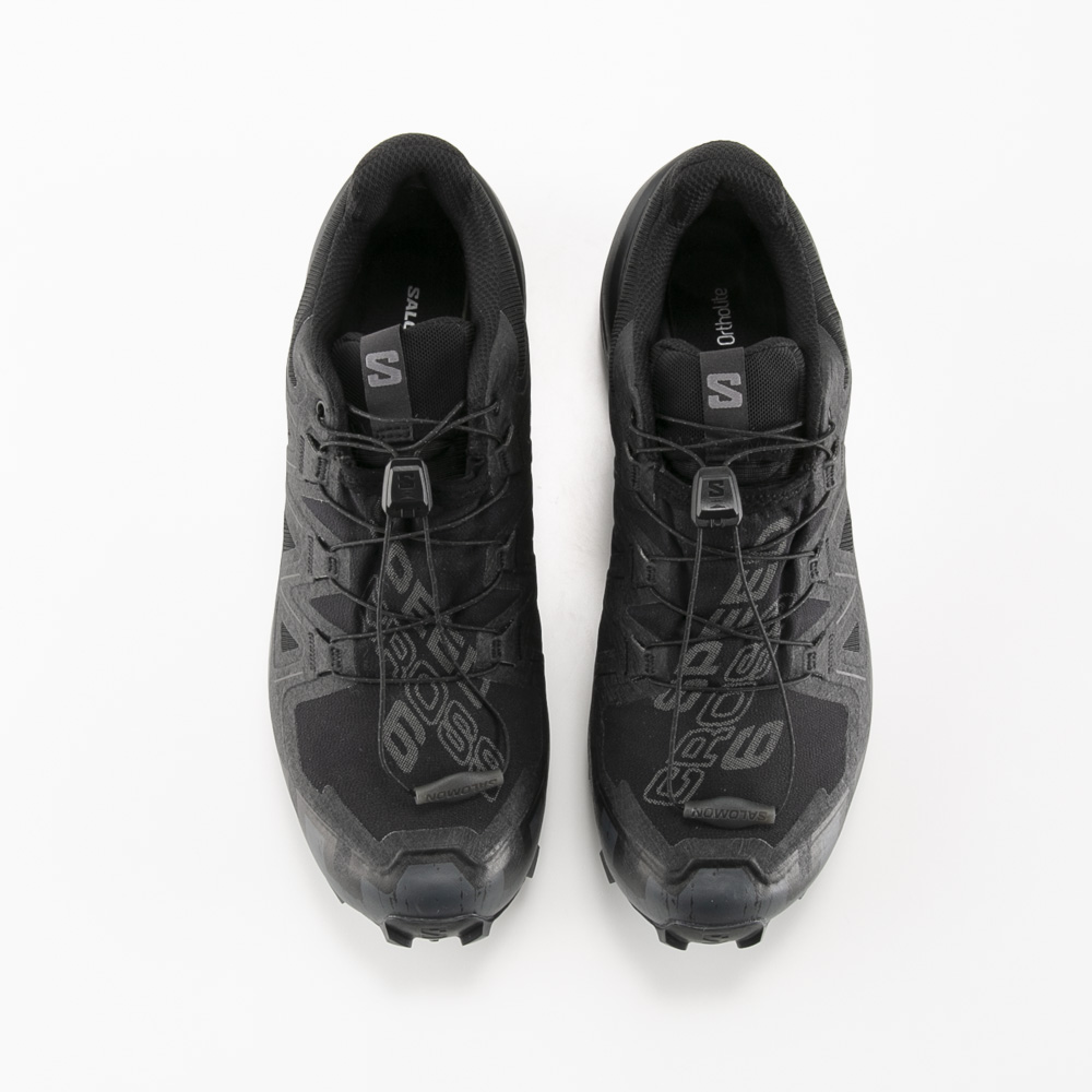 サロモン SALOMON メンズスニーカー SPEEDCROSS 6 GTX スピードクロス 6 ゴアテックス L41738600【FITHOUSE ONLINE SHOP】