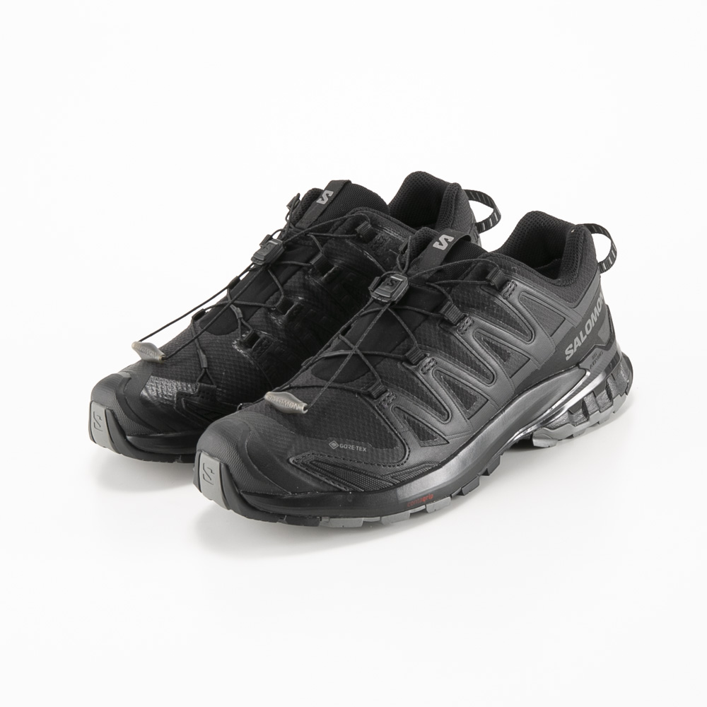 サロモン SALOMON メンズスニーカー XA PRO 3D V9 GTX Phantom L47270100【FITHOUSE ONLINE SHOP】