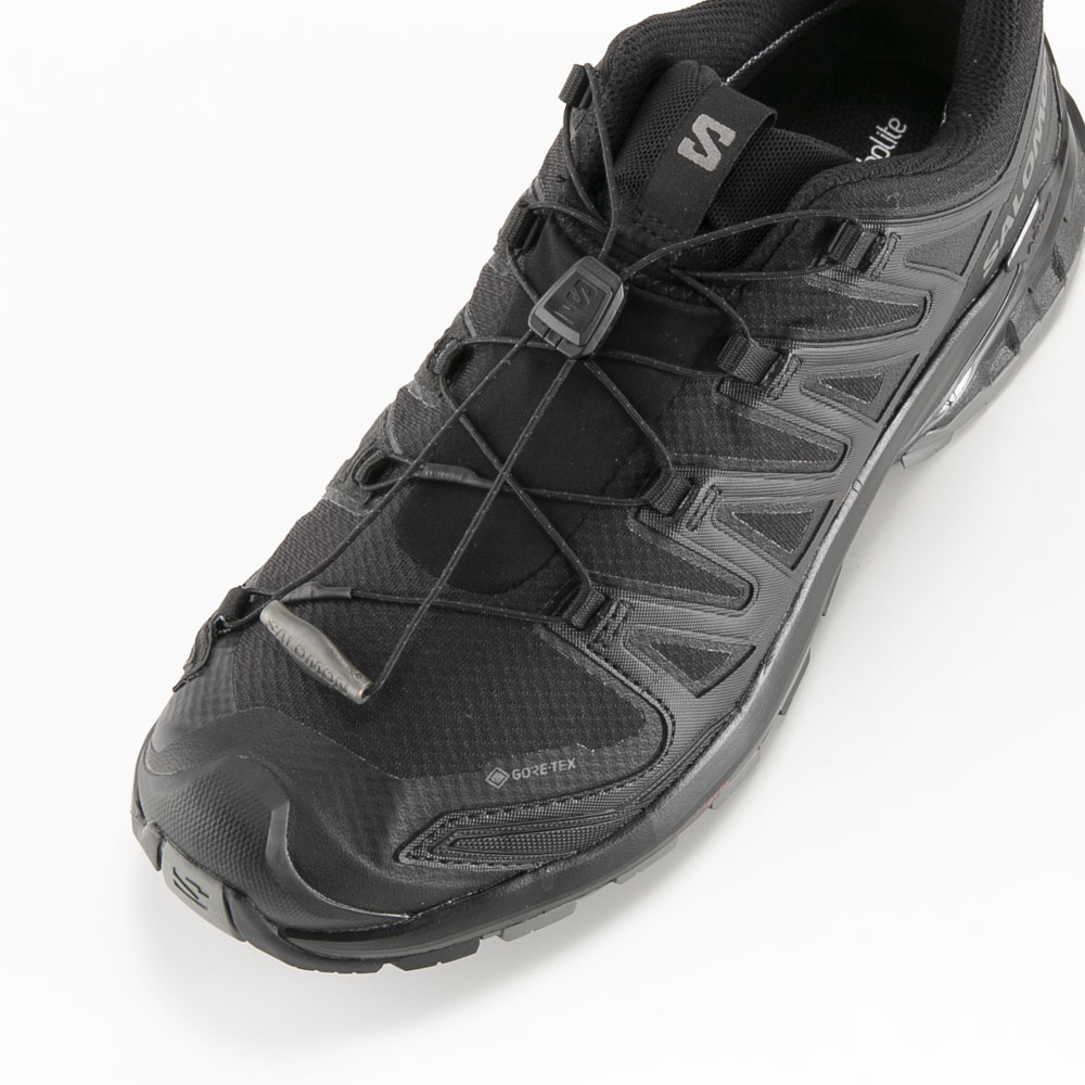 サロモン SALOMON メンズスニーカー XA PRO 3D V9 GTX Phantom L47270100【FITHOUSE ONLINE SHOP】