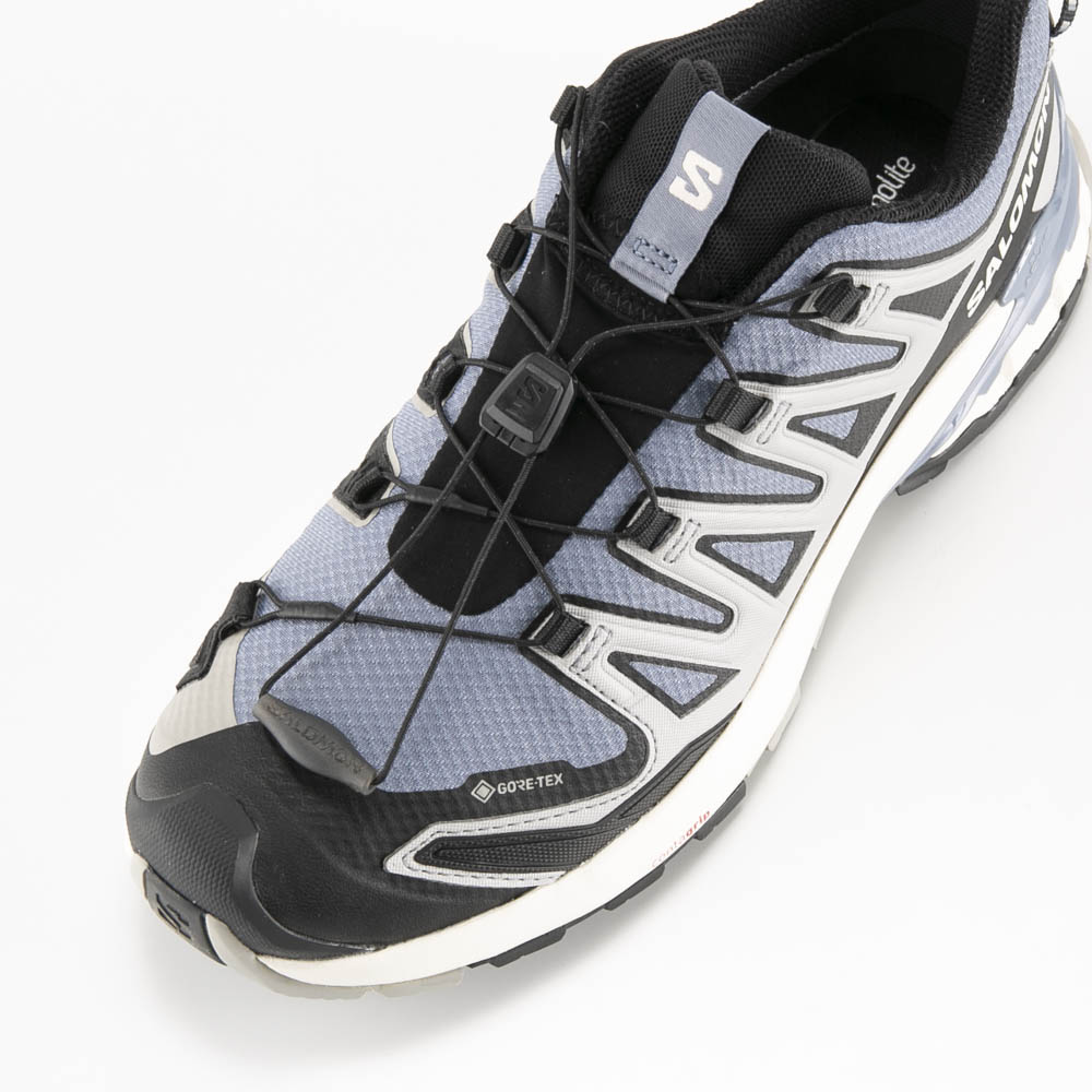 サロモン SALOMON メンズスニーカー XA PRO 3D V9 GTX (FlintStone/Black) L47270600【FITHOUSE ONLINE SHOP】