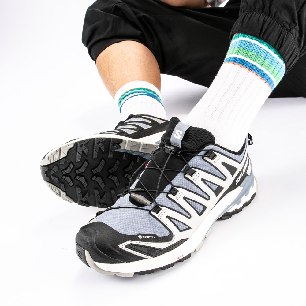 サロモン SALOMON メンズスニーカー XA PRO 3D V9 GTX L47270600【FITHOUSE ONLINE SHOP】