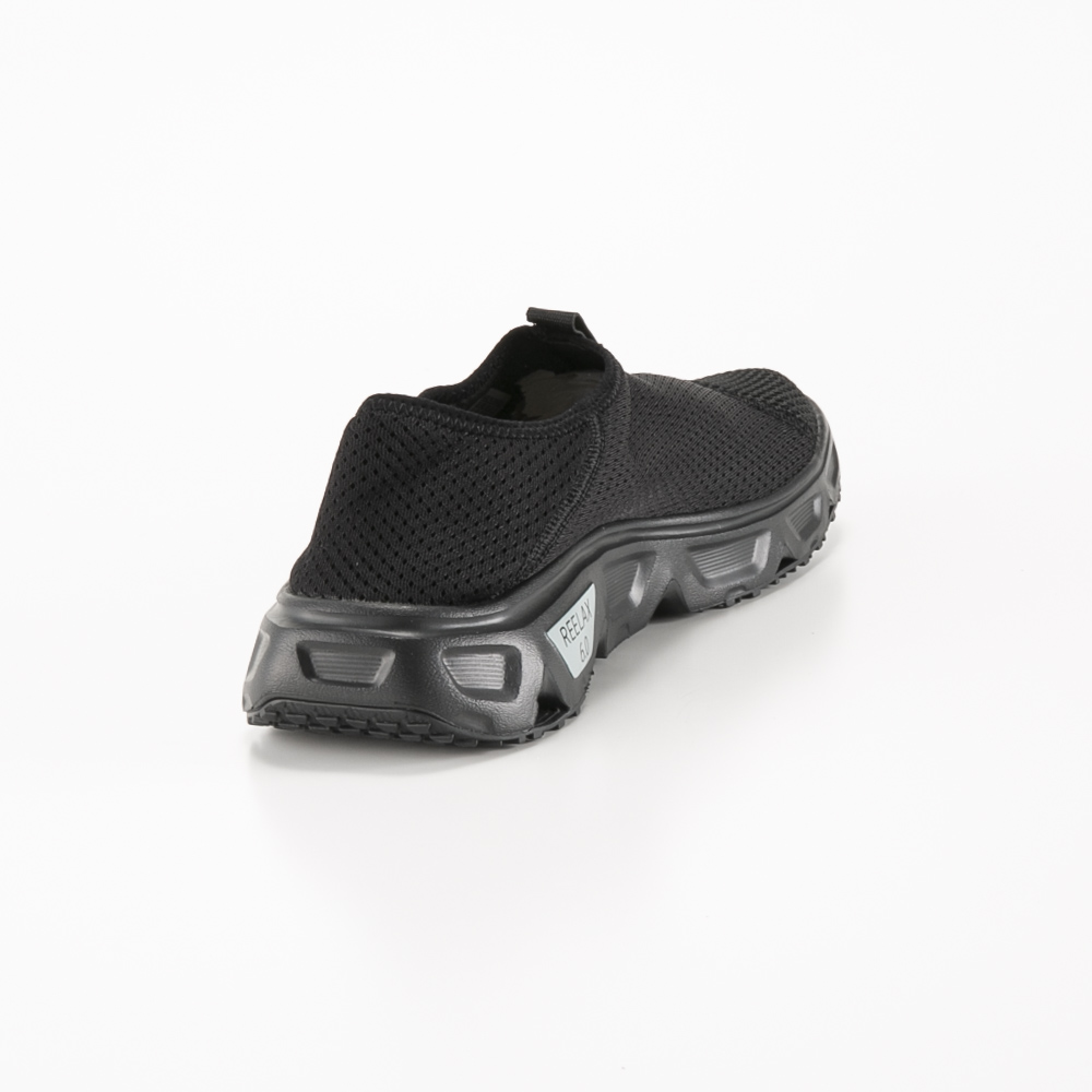 サロモン SALOMON メンズサンダル REELAX MOC 6.0 (BK/BK) L4711500【FITHOUSE ONLINE SHOP】