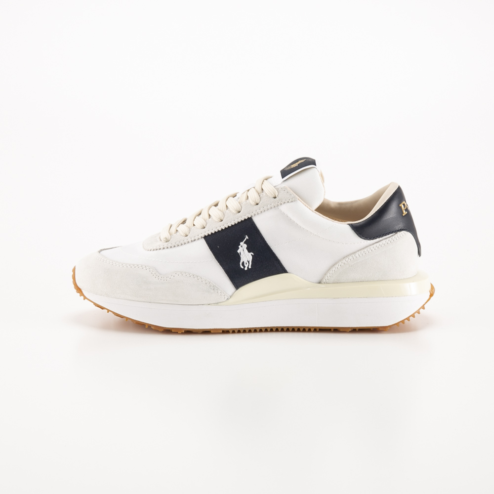 ポロラルフローレン POLO RALPH LAUREN メンズスニーカー トレイン89 (WS) RA16【FITHOUSE ONLINE SHOP】