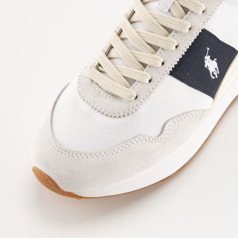 ポロラルフローレン POLO RALPH LAUREN メンズスニーカー トレイン89 (WS) RA16【FITHOUSE ONLINE SHOP】