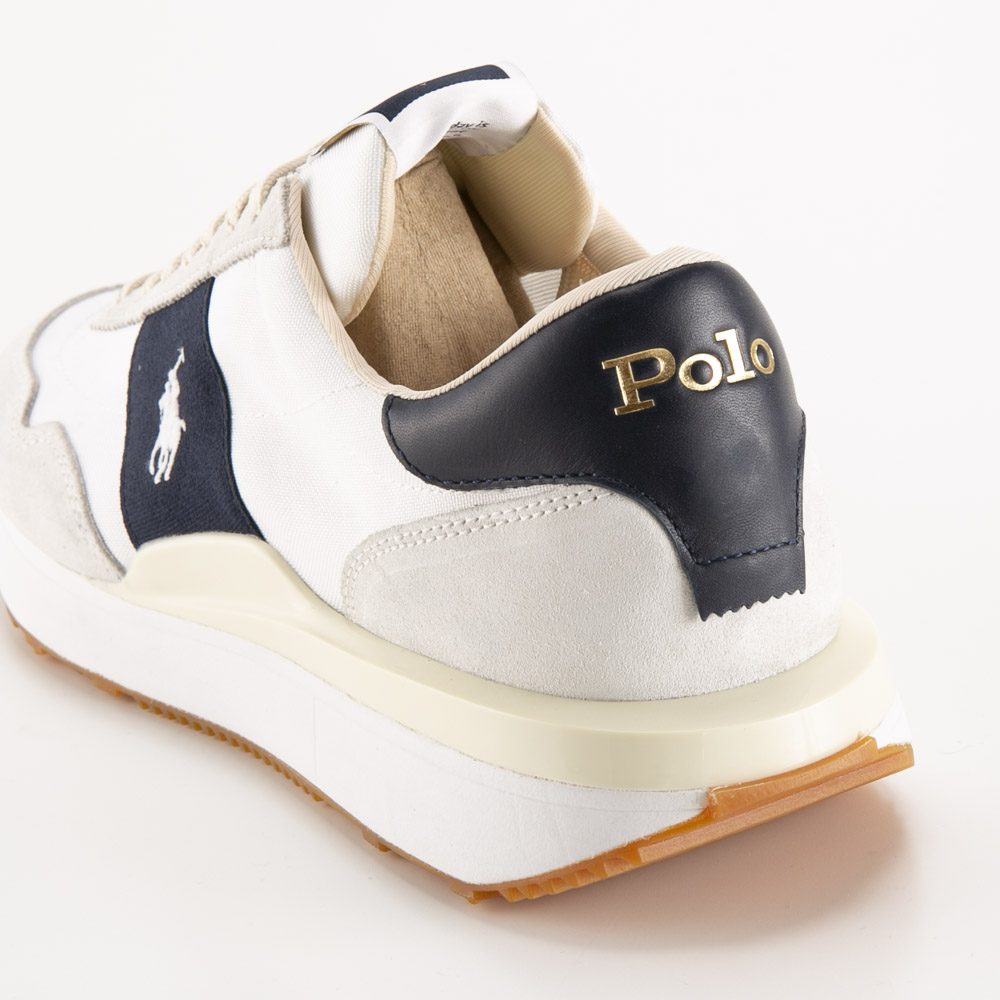 ポロラルフローレン POLO RALPH LAUREN メンズスニーカー トレイン89 (WS) RA16【FITHOUSE ONLINE SHOP】