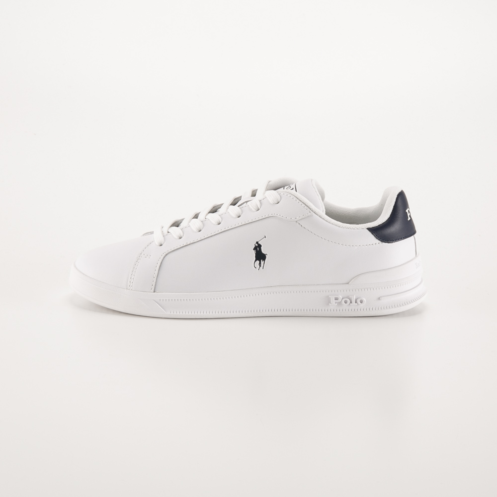 ポロラルフローレン POLO RALPH LAUREN メンズスニーカー ヘリテージコート (WTNV) RA56【FITHOUSE ONLINE SHOP】