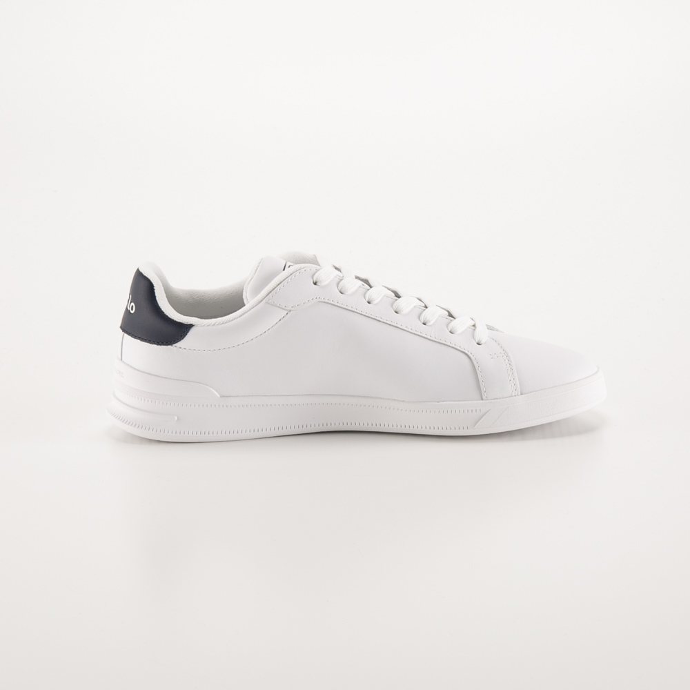ポロラルフローレン POLO RALPH LAUREN メンズスニーカー ヘリテージコート (WTNV) RA56【FITHOUSE ONLINE SHOP】