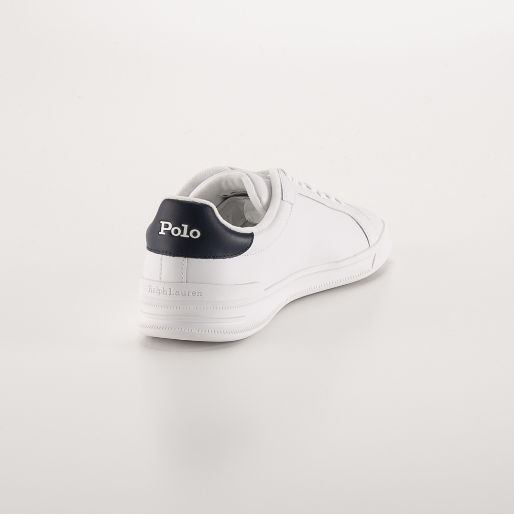 ポロラルフローレン POLO RALPH LAUREN メンズスニーカー ヘリテージコート (WTNV) RA56【FITHOUSE ONLINE SHOP】