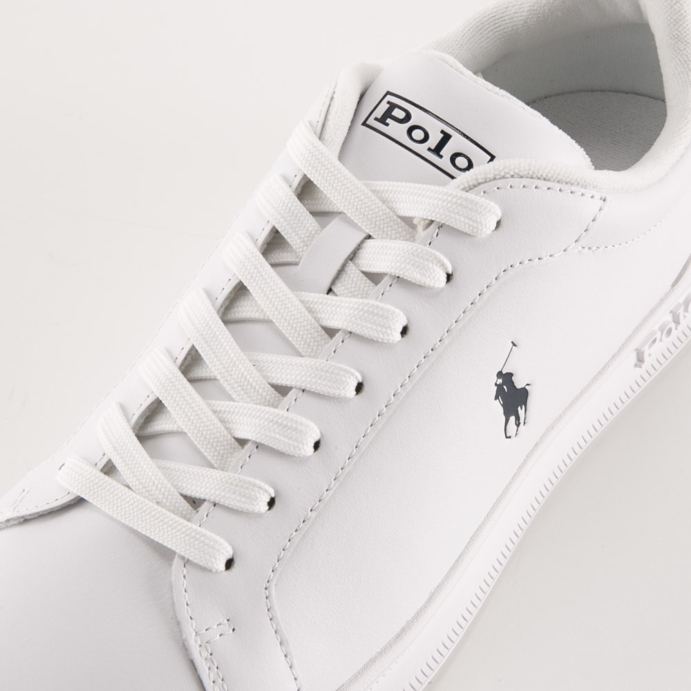 ポロラルフローレン POLO RALPH LAUREN メンズスニーカー ヘリテージコート (WTNV) RA56【FITHOUSE ONLINE SHOP】