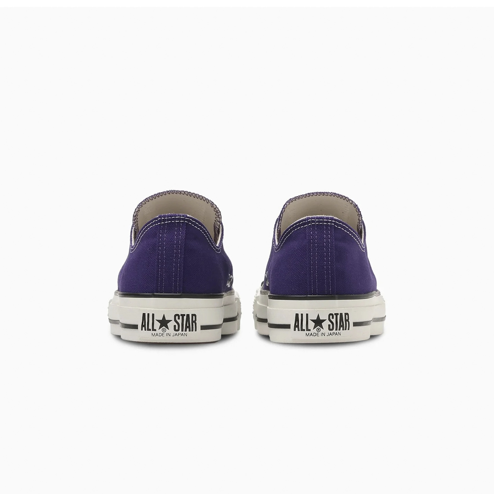 コンバース CONVERSE メンズスニーカー キャンバス オールスター J OX MADE IN JAPAN 日本製【FITHOUSE ONLINE SHOP】