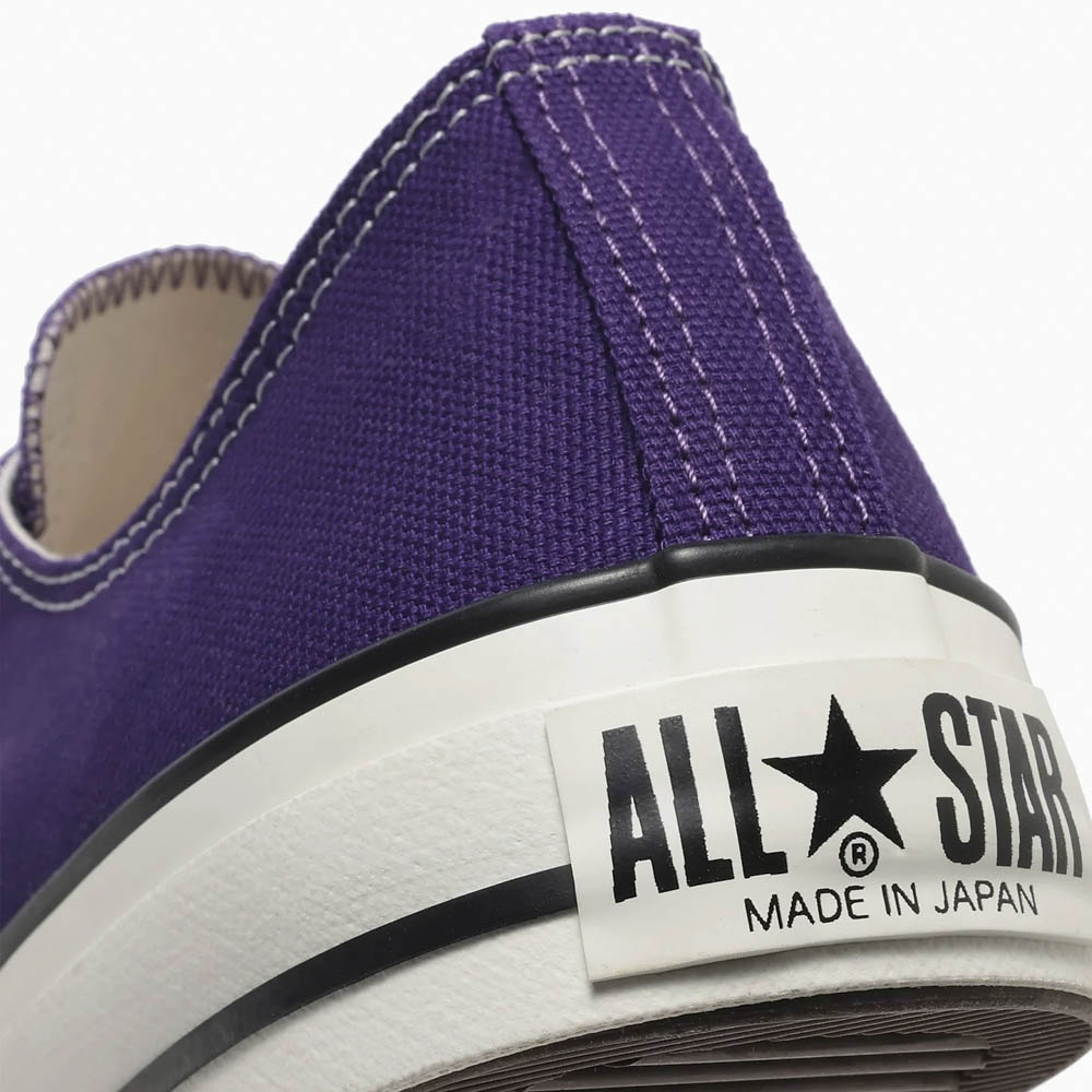 コンバース CONVERSE メンズスニーカー キャンバス オールスター J OX MADE IN JAPAN 日本製【FITHOUSE ONLINE SHOP】