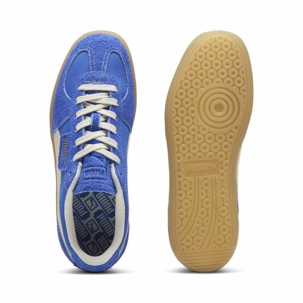 プーマ PUMA メンズスニーカー Palermo Vintage (01) 396841【FITHOUSE ONLINE SHOP】